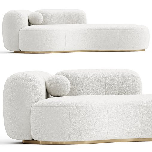 Sofa Secolo Tateyama XL