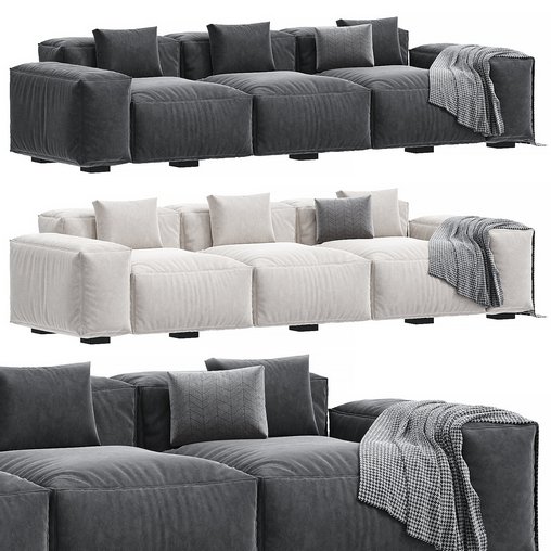 Rencontre Moi Modular Sofa