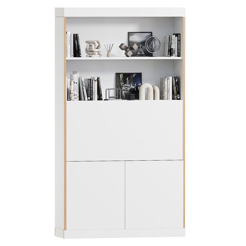 FLAI HOME-OFFICE Bookcase