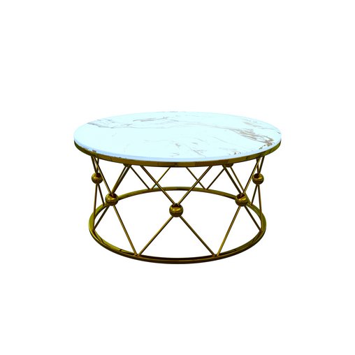 Small Round Coffee Table/Side