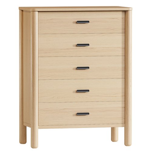 Hargrove 5-Drawer Dresser (36)