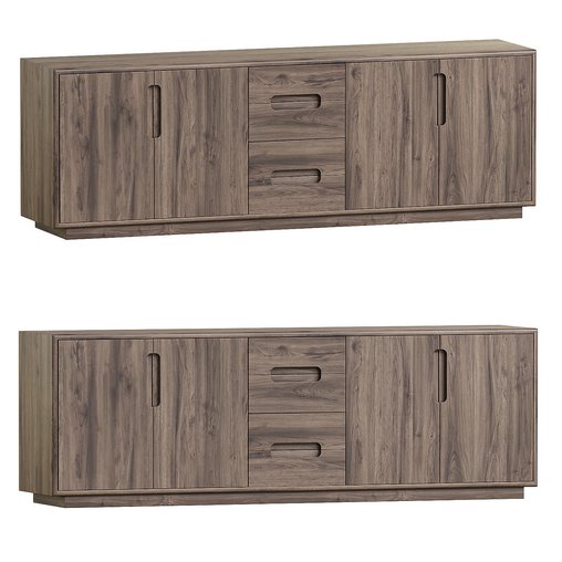 SOSPIRO Sideboard By Riva 1920