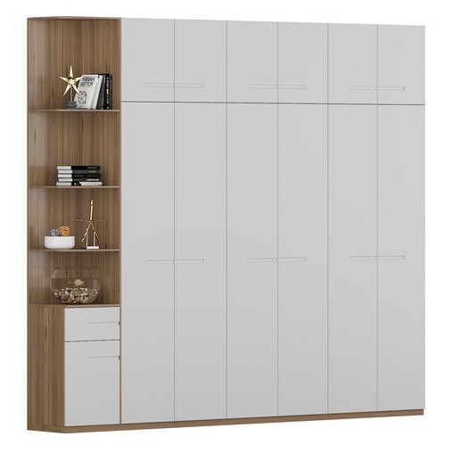 Wardrobe Furniture 023