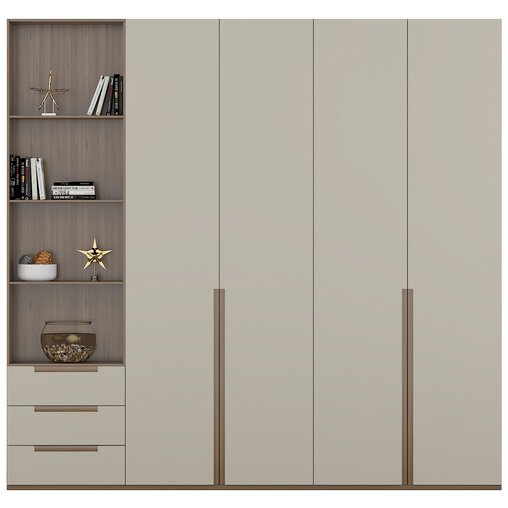 Wardrobe Furniture 025