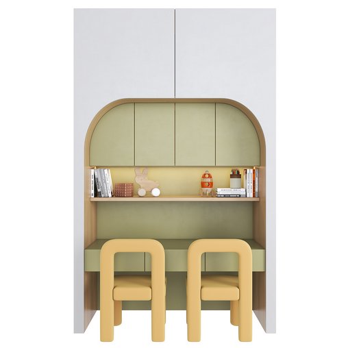 KID Furniture composition 24