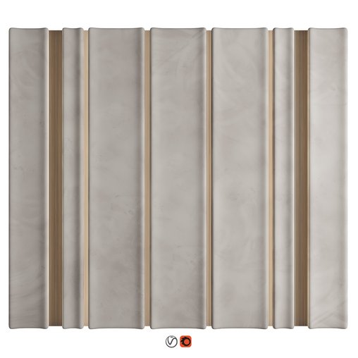 Wall Panel Decor 61