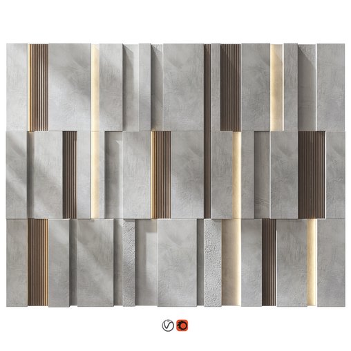 Wall Panel Decor 71