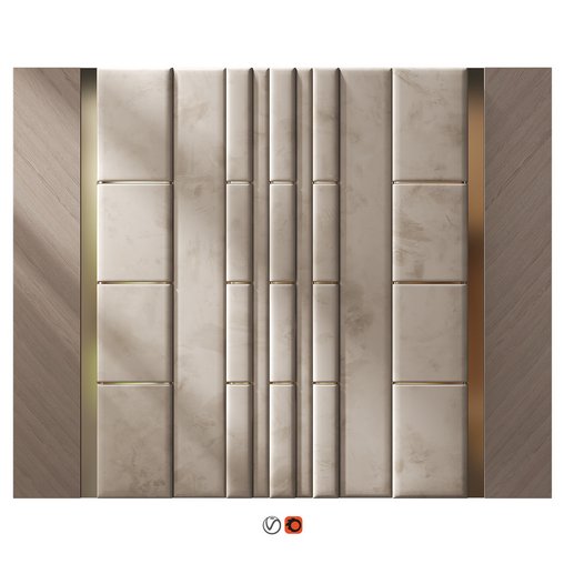 Wall Panel Decor 91