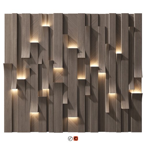 Wall Panel Decor 80