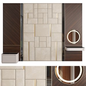 Wall Panel Decor 16