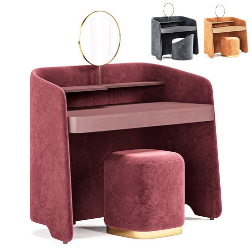 Chloe Vanity dressing table