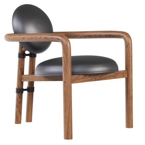 Bria Chair Heirloom Black