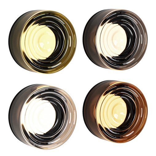 RBW Ripple Sconce