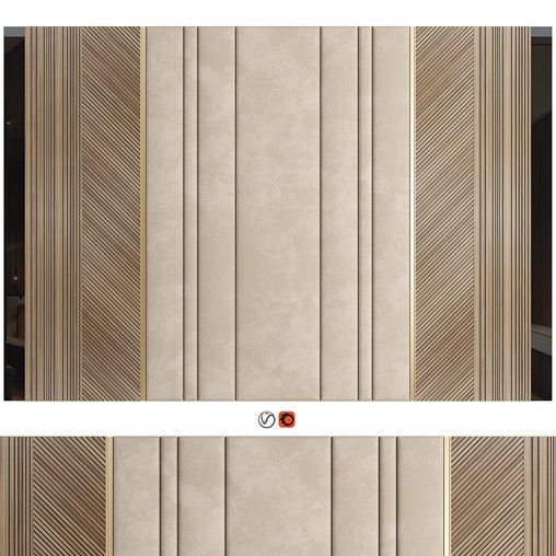 Wall Panel Decor 28