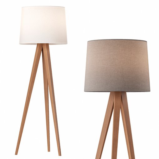 Rems Floor lamp