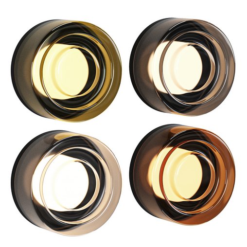 RBW Dimple Sconce