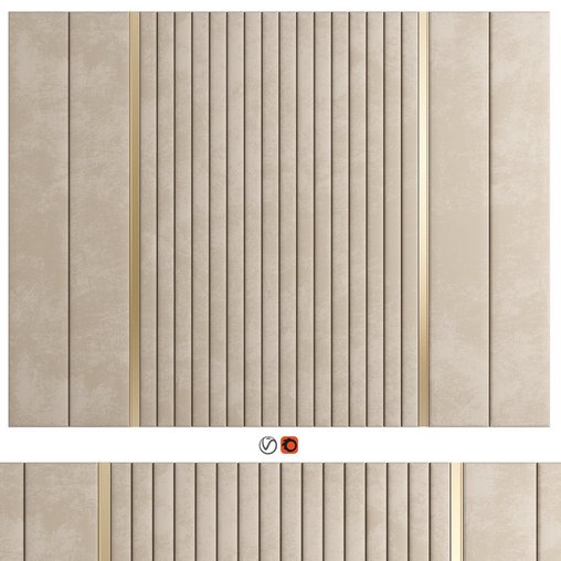 Wall Panel Decor 29