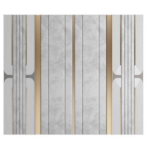 Wall Panel Decor 04