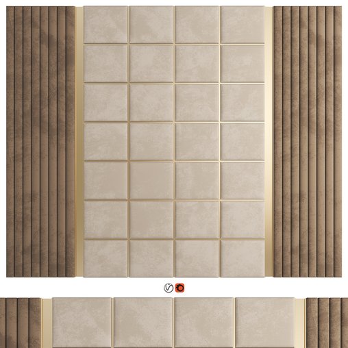 Wall Panel Decor 31