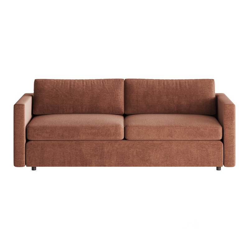 Harris Sofa 3d Model Buy Download 3dbrute