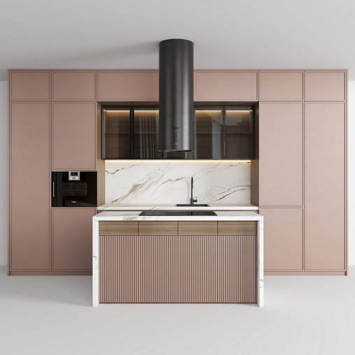 Kitchen Modern 01