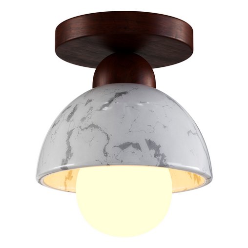 Japanese Wabi-sabi Style Aisle Ceiling Lamp