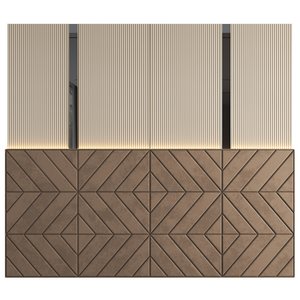 Wall Panel Decor 18