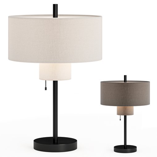 Margin Table Lamp