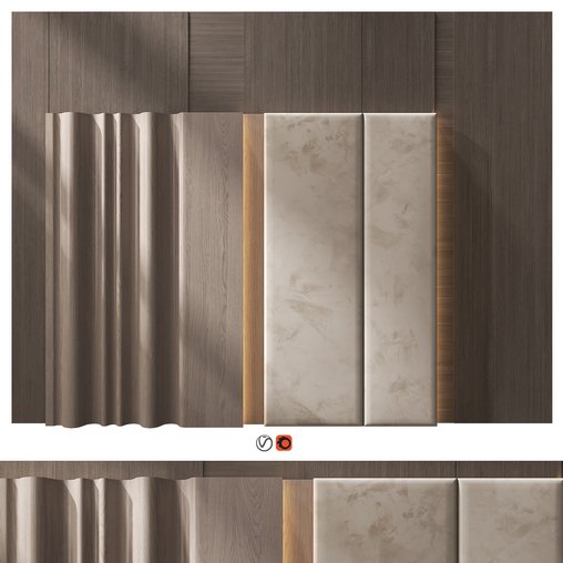 Headboard Wall Panel Decor 16