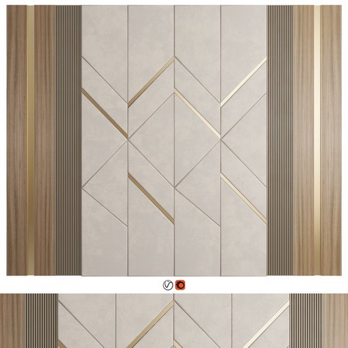 Wall Panel Decor 27