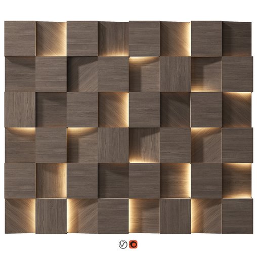 Wall Panel Decor 81