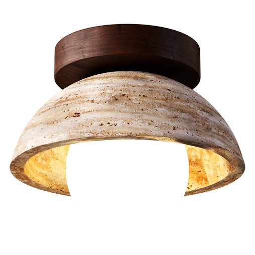 Semi Flush Mount Ceiling Light