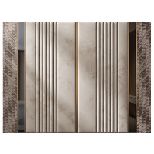 Wall Panel Decor 139