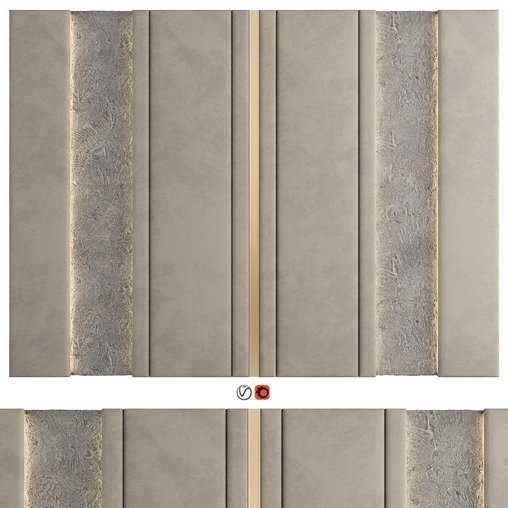 Wall Panel Decor 34