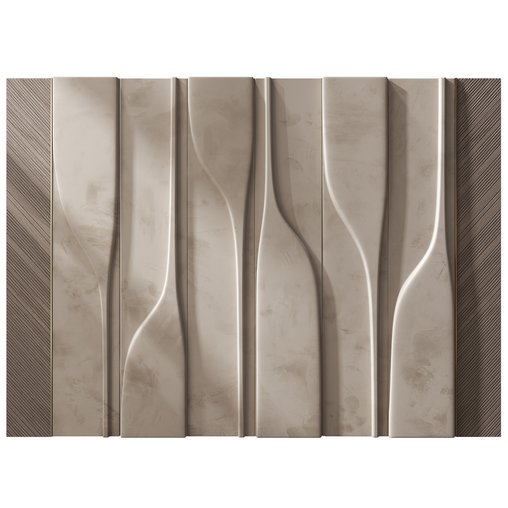 Wall Panel Decor 136