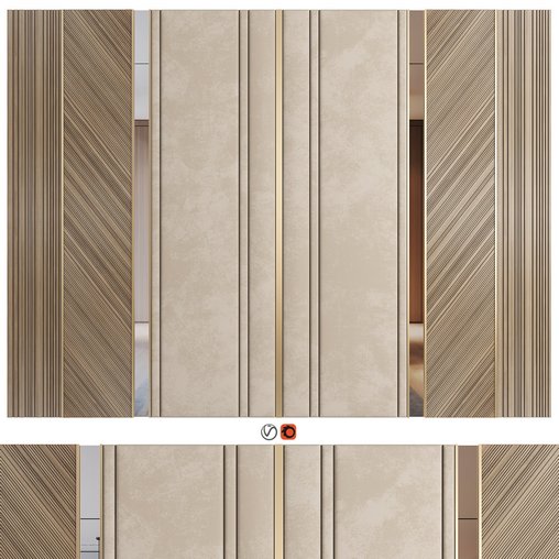 Wall Panel Decor 47