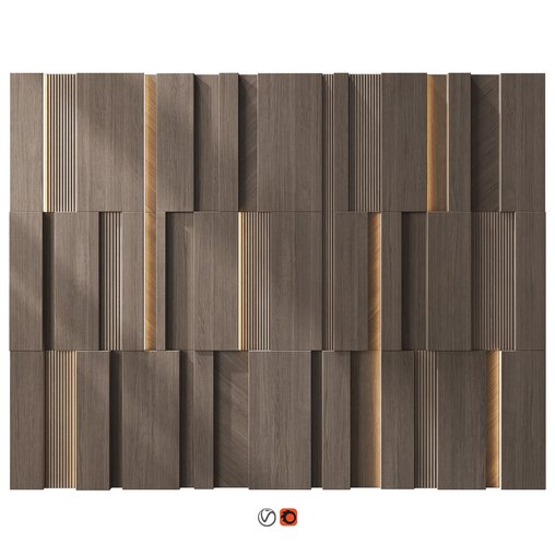 Wall Panel Decor 87