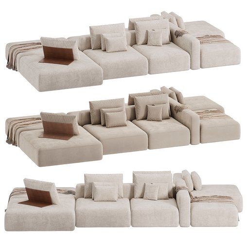 WESTSIDE SOFA