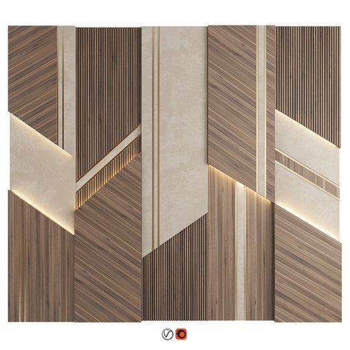 Wall Panel Decor 69