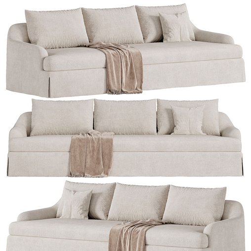 VINCENT VAN DUYSEN SOFA 01