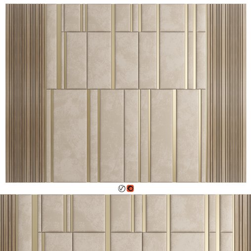 Wall Panel Decor 43