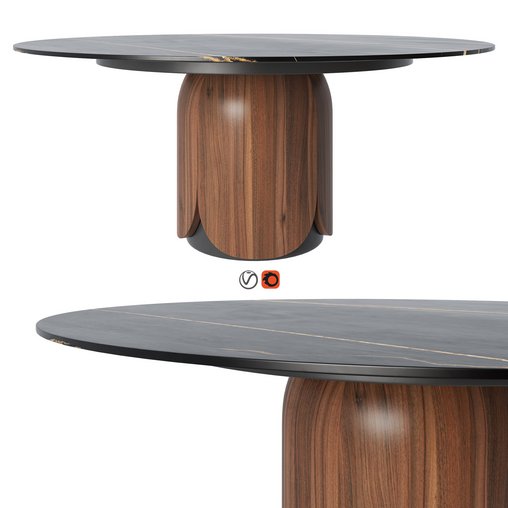 MillamilIi vs Bloom Dining Table