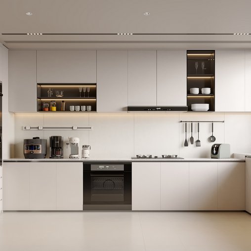 Modern kitchen