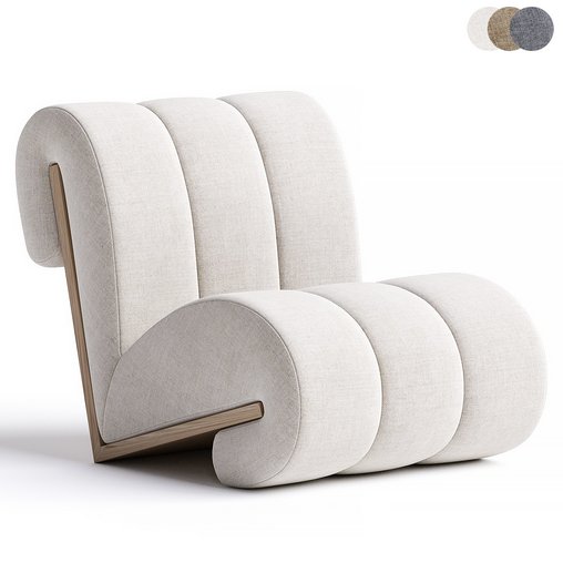 Tamsin armchair