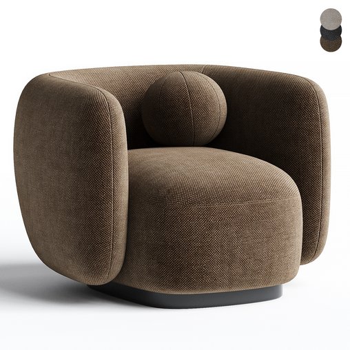 SWIVEL CHAIR ROXY