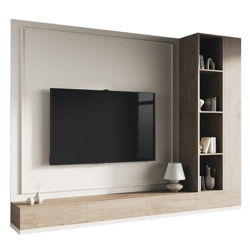 Tv Wall Set 037