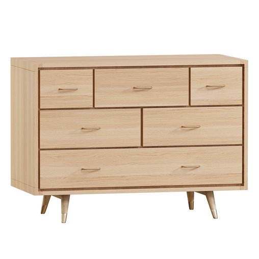 West Elm Keira 7 Drawer Dresser