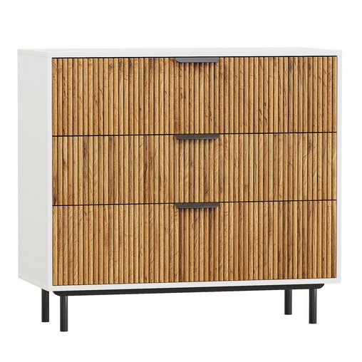 West Elm Quinn 3 Drawer Chest