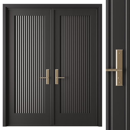 Entrance door set54