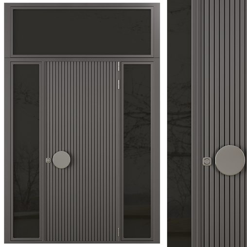 Entrance door set57